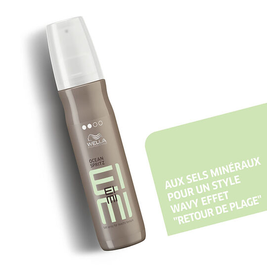 Spray texturisant effet retour de plage Ocean Spritz Eimi