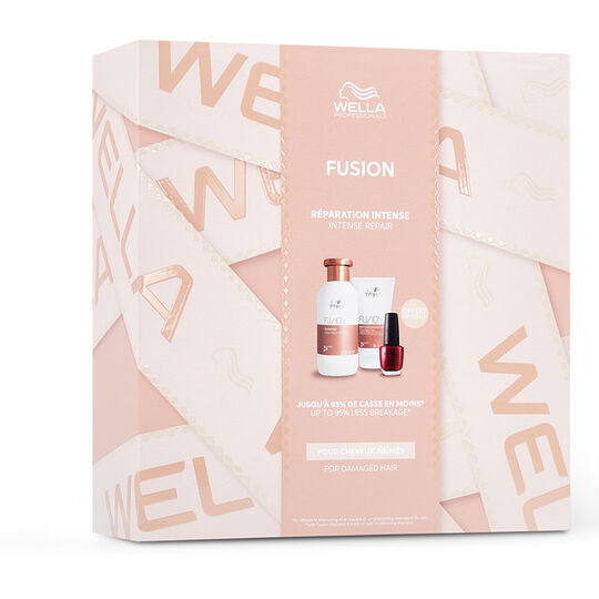 Coffret Intense Repair Fusion & OPI