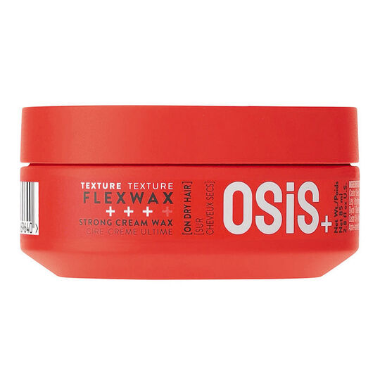 Cire cr&egrave;me ultime Flexwax Osis+