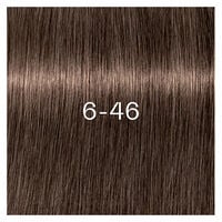 Coloration Igora Zero Amm 6-46 blond fonc&eacute; beige chocolat