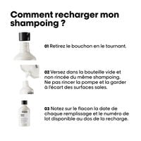 Shampooing Metal Detox recharge 500ml