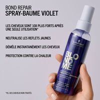 Rituel neutralisant Blondme Bond Repair