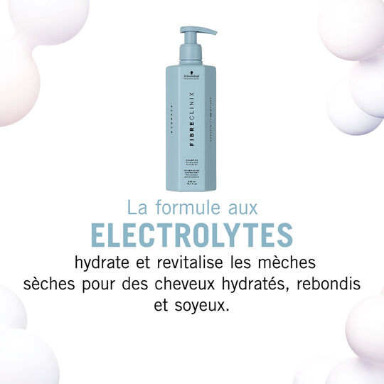 Masque hydratant Fibre Clinix