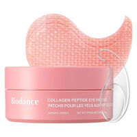 Patchs pour les yeux aux peptides de collag&egrave;ne