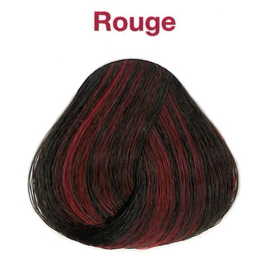 Coloration cr&egrave;me &agrave; m&egrave;ches Majicontrast Majirel cuivr&eacute; rouge
