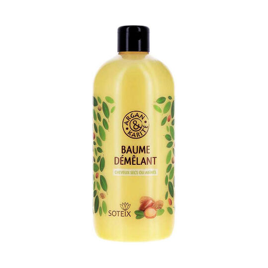 Baume démêlant Argan & Karité,  Baume démêlant Argan & Karité