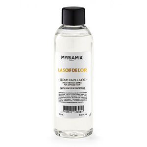 S&eacute;rum capillaire La Soif de l'Or