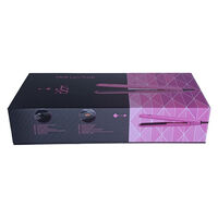 Mini lisseur &eacute;dition limit&eacute;e octobre rose