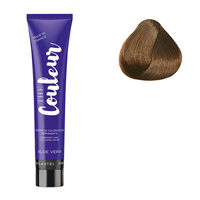 Coloration permanente The Couleur 8.74 Blond clair marron cuivré,  Coloration permanente The Couleur 8.74 Blond clair marron cuivré