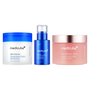 Routine anti-pores visibles