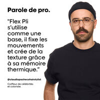 Spray thermo-modelant Flex Pli Tecni.Art,  Spray thermo-modelant Flex Pli Tecni.Art