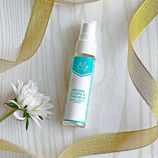 Calendrier de l'avent 2024 Mes Jolis Cheveux