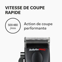 Tondeuse de coupe FreshFX