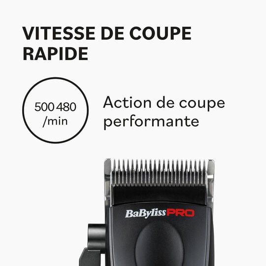 Tondeuse de coupe FreshFX