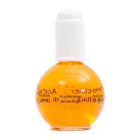 Acc&eacute;l&eacute;rateur de s&eacute;chage pour vernis &agrave; ongles