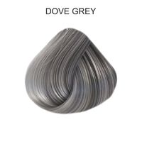 Coloration pour cheveux blancs et gris Igora Royal Silver White gris acier