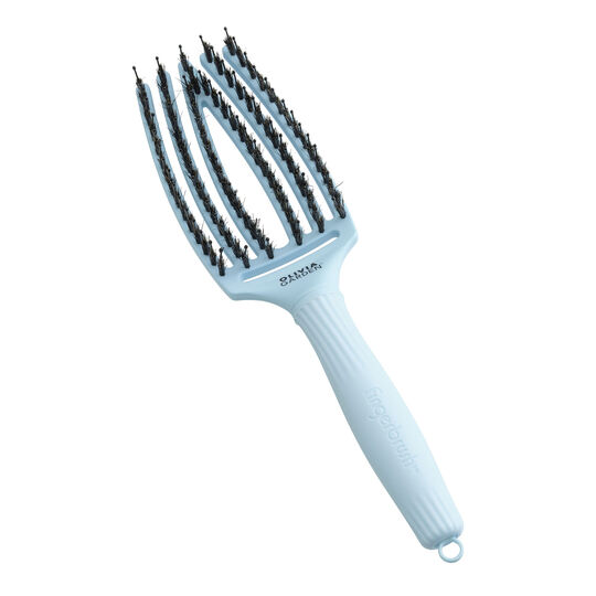 Brosse d&eacute;m&ecirc;lante Fingerbrush Boar & Nylon