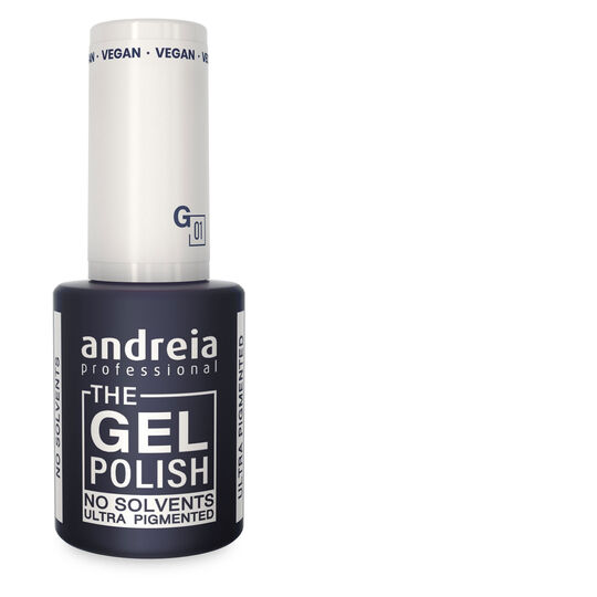 Vernis semi-permanent The Gel Polish G01