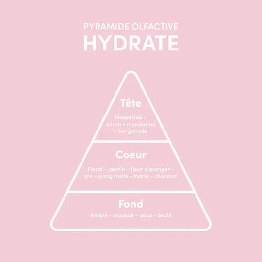 Shampooing cheveux secs Hydrate 300 ml