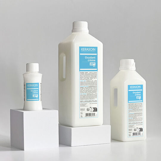 Oxydant cr&egrave;me 20 volumes 6% 1000ml