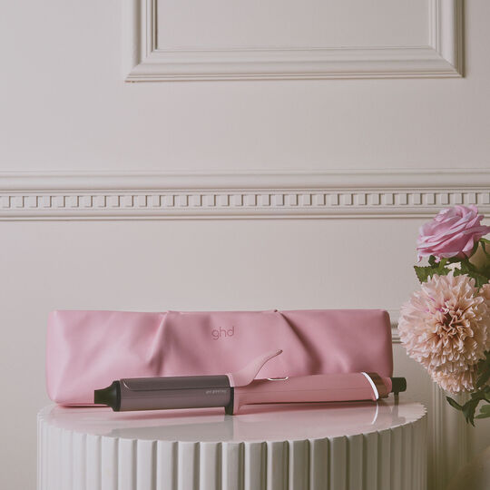 Boucleur Chronos Curve Grand Tong &eacute;dition limit&eacute;e Pink