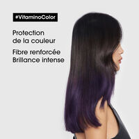 Masque cheveux color&eacute;s Vitamino Color 500 ml