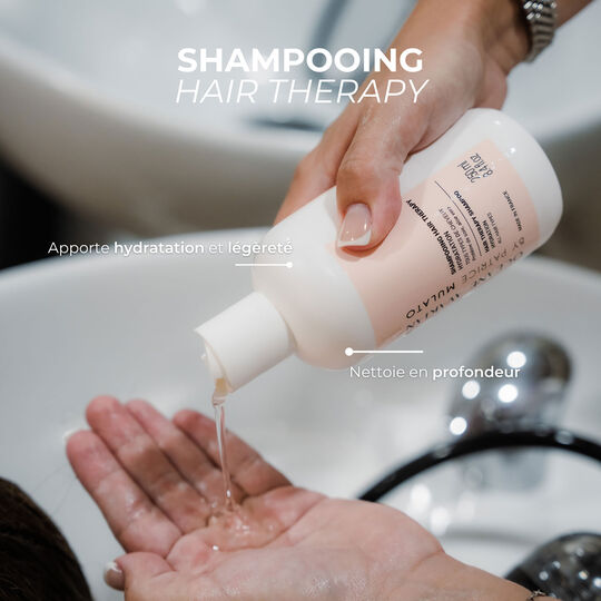 Shampooing hydratation Hair Therapy 50 ml
