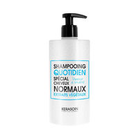 Shampooing quotidien cheveux normaux 500ml,  Shampooing quotidien cheveux normaux 500ml