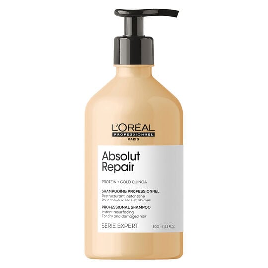 Shampooing restructurant instantané Absolut Repair 500 ml