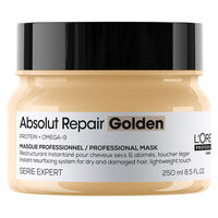 Masque restructurant l&eacute;ger Absolut Repair Gold 250 ml