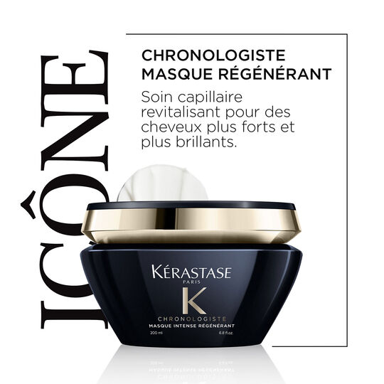 Masque intense r&eacute;g&eacute;n&eacute;rant Chronologiste