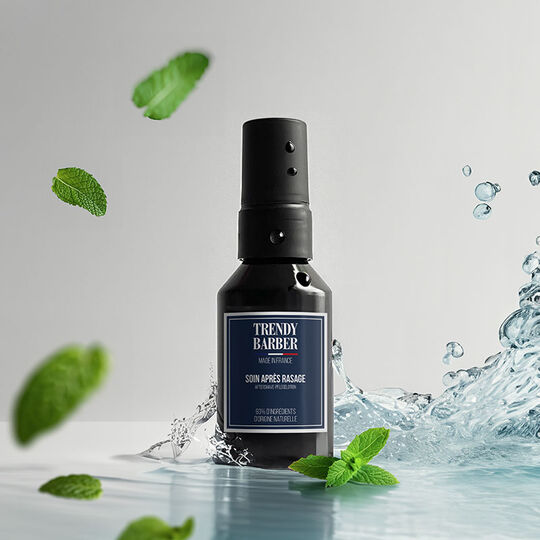 Soin après rasage,  Soin après rasage