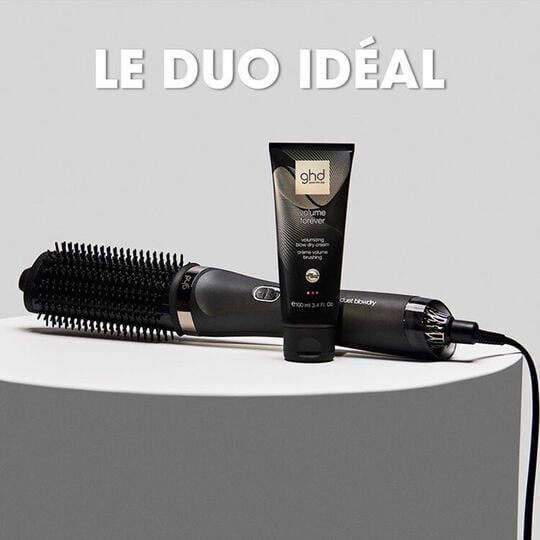 Brosse soufflante 2-en-1 Duet Blowdry