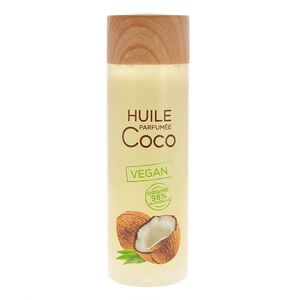 Huile de Coco parfum&eacute;e