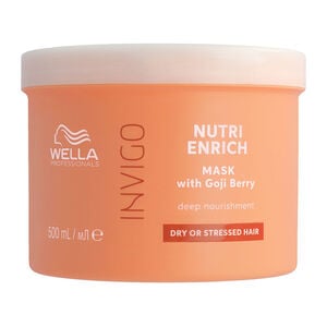 Masque nutrition intense Invigo Nutri-Enrich 500ml,  Masque nutrition intense Invigo Nutri-Enrich 500ml