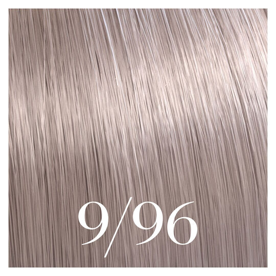 Coloration semi-permanente Color Touch 9/96 blond tr&egrave;s clair fum&eacute; iris&eacute;