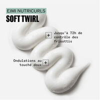 Mousse anti-frisottis Soft Twirl Eimi Nutricurls
