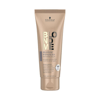 Baume réparateur pour blond sublime Blonde Wonders Blondme