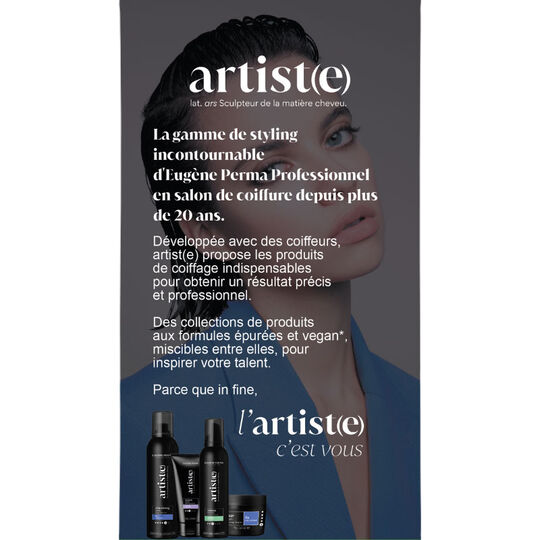 Spray de finition Finishing Spray Artiste