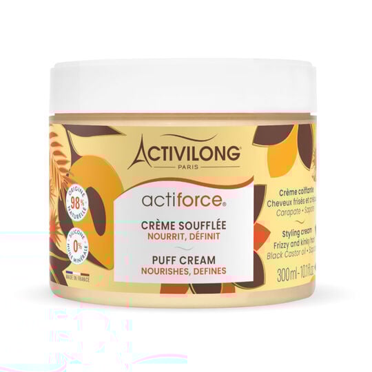 Crème soufflée Actiforce
