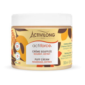 Crème soufflée Actiforce,  Crème soufflée Actiforce