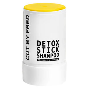 Shampooing solide Detox Stick recharge 70gr