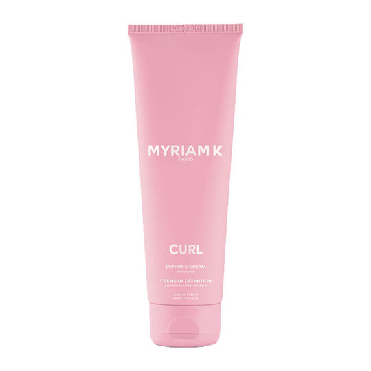 Crème de définition cheveux bouclés Curl