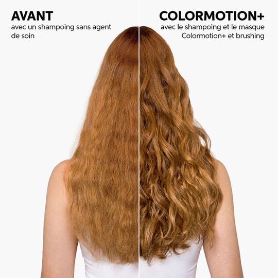 Conditionneur pour cheveux color&eacute;s Color Motion+