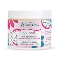 Cr&egrave;me fouett&eacute;e Acticurl