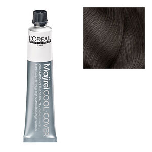 Coloration neutralisante Majirel Cool Cover 5 châtain clair