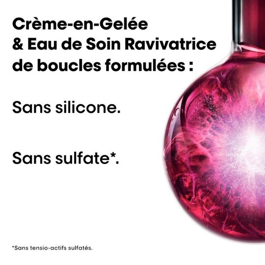 Duo coiffant Curl Expression - Raviveur de boucles