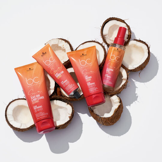 Fluide après soleil 10-en-1 BC Sun Protect