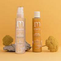 Shampooing repigmentant cheveux naturels ou color&eacute;s ocre d'havane