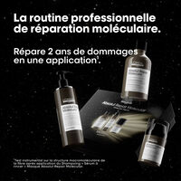 Coffret Absolut Repair Molecular édition limitée Meteora